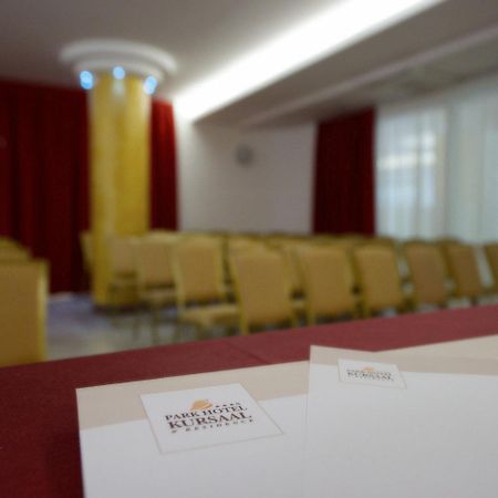 Park Hotel Kursaal Misano Adriatico Esterno foto