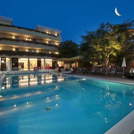 Park Hotel Kursaal Misano Adriatico Esterno foto