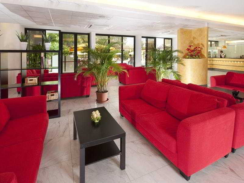 Park Hotel Kursaal Misano Adriatico Esterno foto