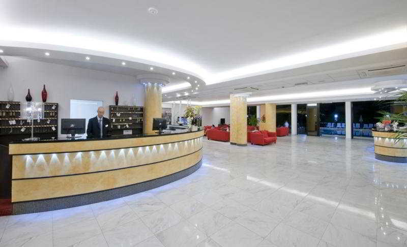 Park Hotel Kursaal Misano Adriatico Esterno foto