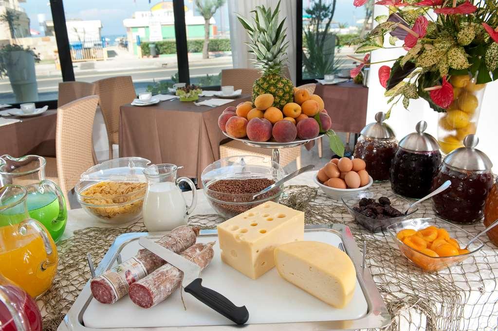Park Hotel Kursaal Misano Adriatico Ristorante foto