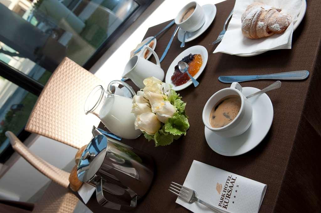 Park Hotel Kursaal Misano Adriatico Ristorante foto