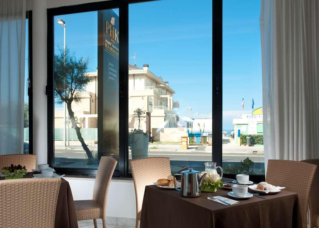 Park Hotel Kursaal Misano Adriatico Ristorante foto