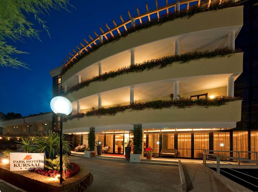 Park Hotel Kursaal Misano Adriatico Esterno foto